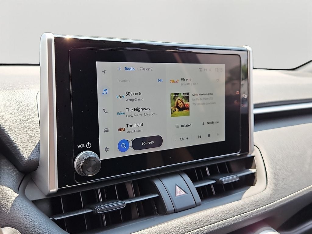 2025 Toyota RAV4 XLE XLE WEATHER PKG