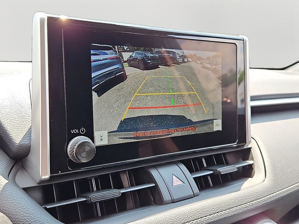 2025 Toyota RAV4 XLE XLE WEATHER PKG
