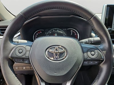 2025 Toyota RAV4 XLE XLE WEATHER PKG