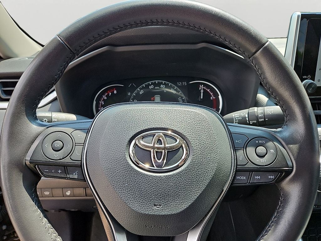2025 Toyota RAV4 XLE XLE WEATHER PKG