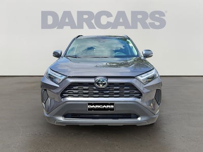 2025 Toyota RAV4 XLE XLE WEATHER PKG