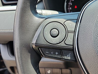 2025 Toyota RAV4 XLE XLE WEATHER PKG