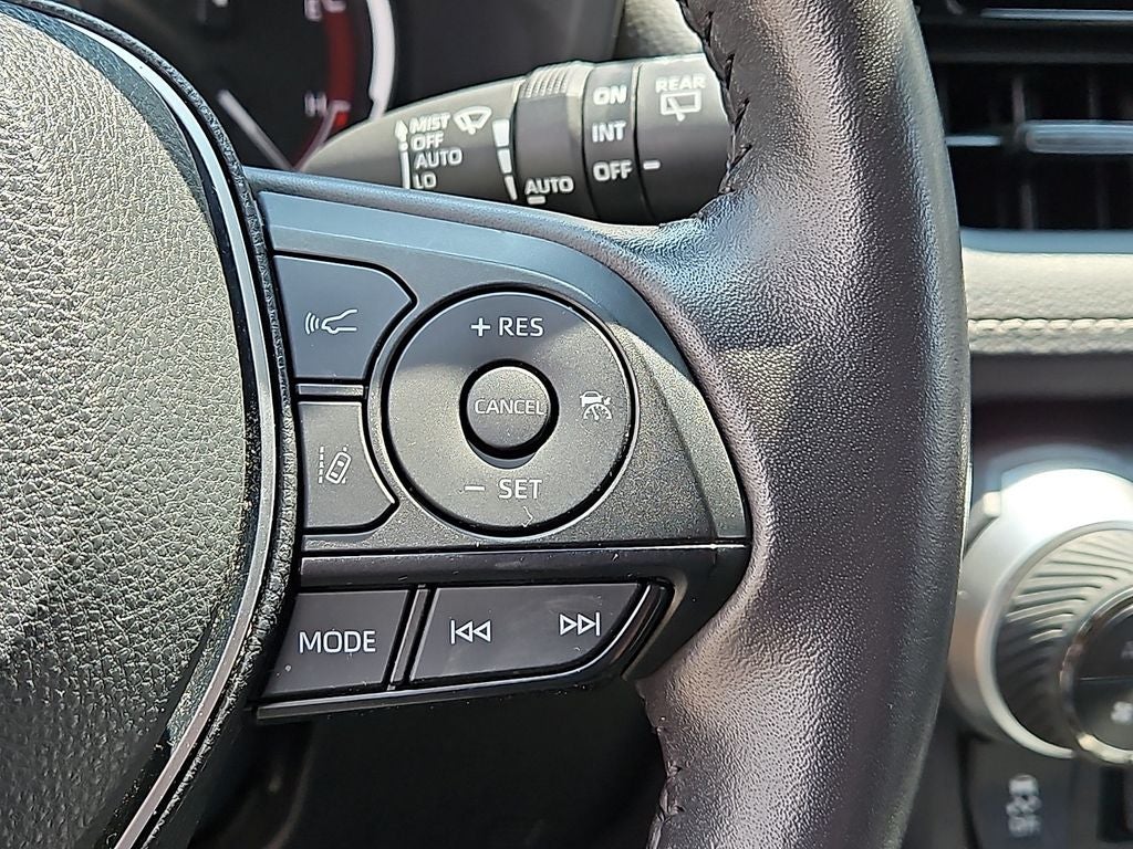 2025 Toyota RAV4 XLE XLE WEATHER PKG