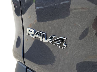 2025 Toyota RAV4 XLE XLE WEATHER PKG