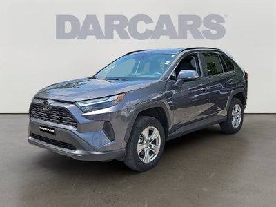 2025 Toyota RAV4 XLE XLE WEATHER PKG