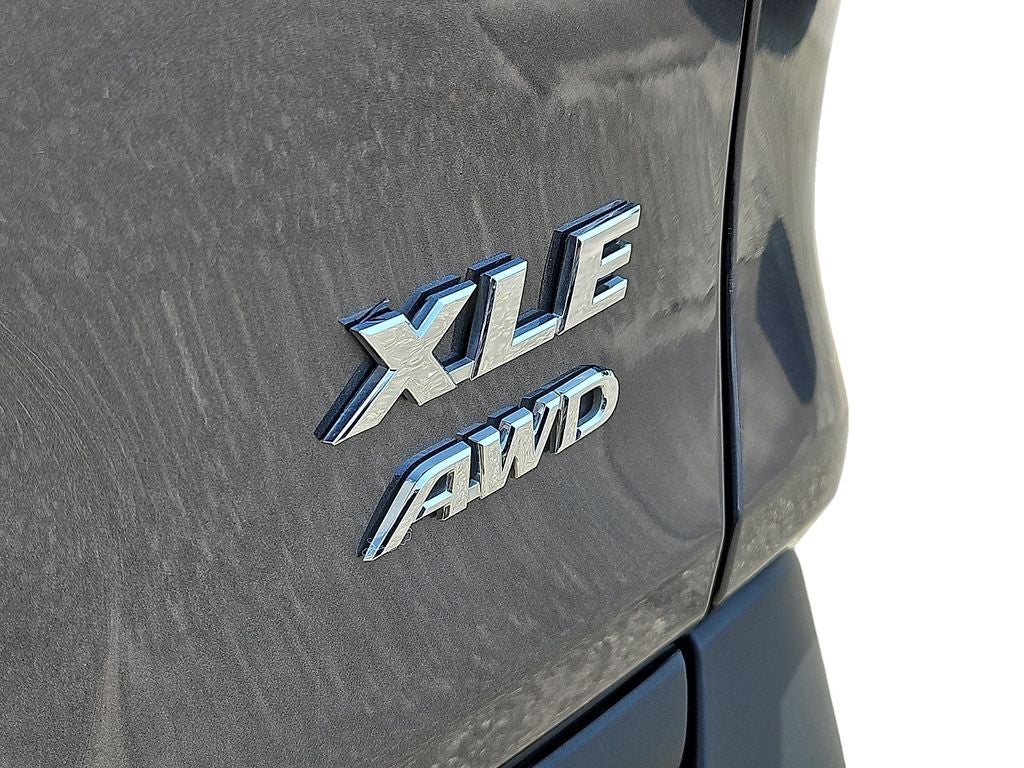 2025 Toyota RAV4 XLE XLE WEATHER PKG
