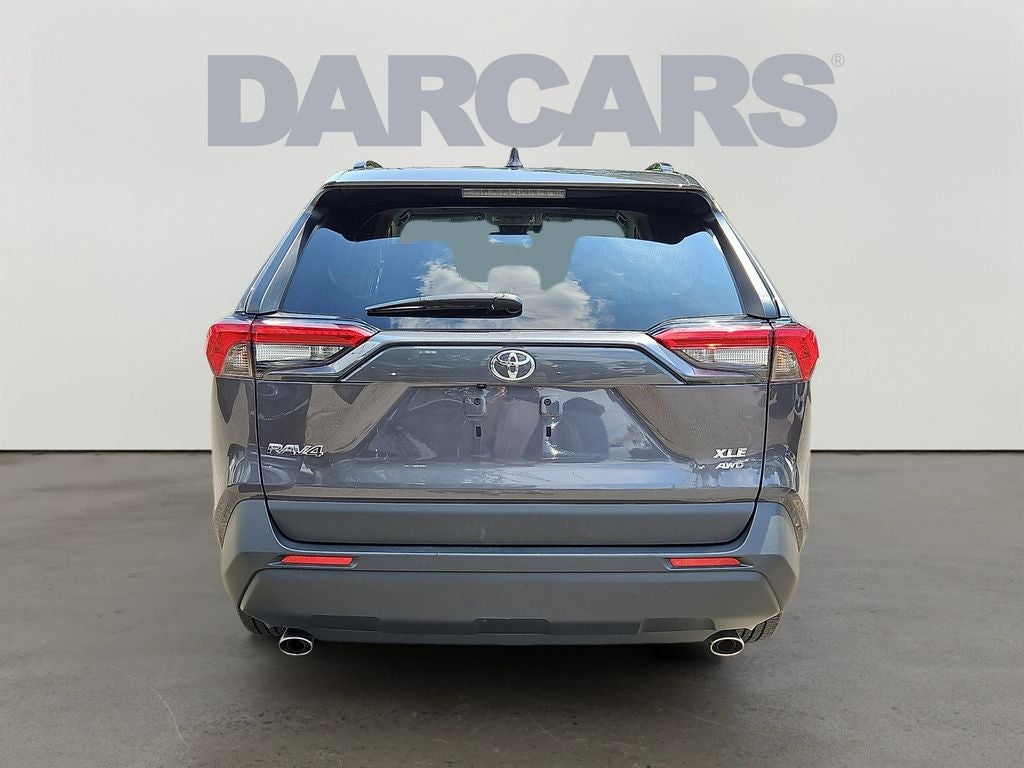 2025 Toyota RAV4 XLE XLE WEATHER PKG