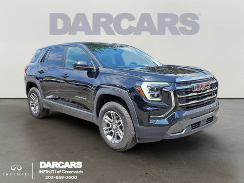 2025 GMC Terrain Elevation FORWARD COLLISION ALERT