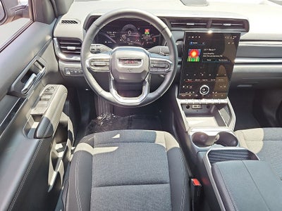 2025 GMC Terrain Elevation FORWARD COLLISION ALERT