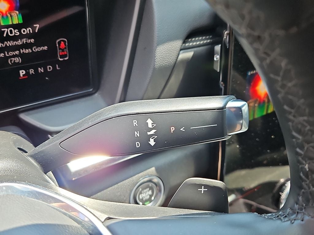 2025 GMC Terrain Elevation FORWARD COLLISION ALERT