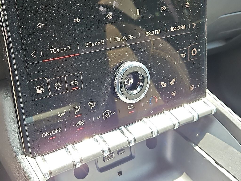 2025 GMC Terrain Elevation FORWARD COLLISION ALERT