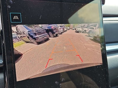 2025 GMC Terrain Elevation FORWARD COLLISION ALERT