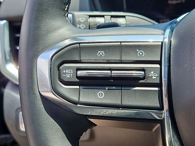 2025 GMC Terrain Elevation FORWARD COLLISION ALERT
