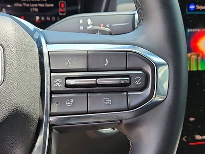 2025 GMC Terrain Elevation FORWARD COLLISION ALERT