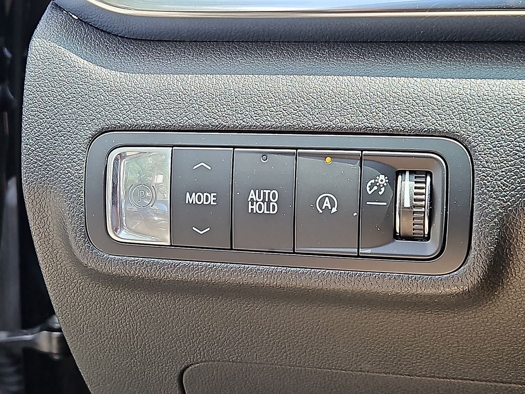 2025 GMC Terrain Elevation FORWARD COLLISION ALERT