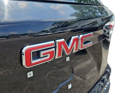 2025 GMC Terrain Elevation FORWARD COLLISION ALERT