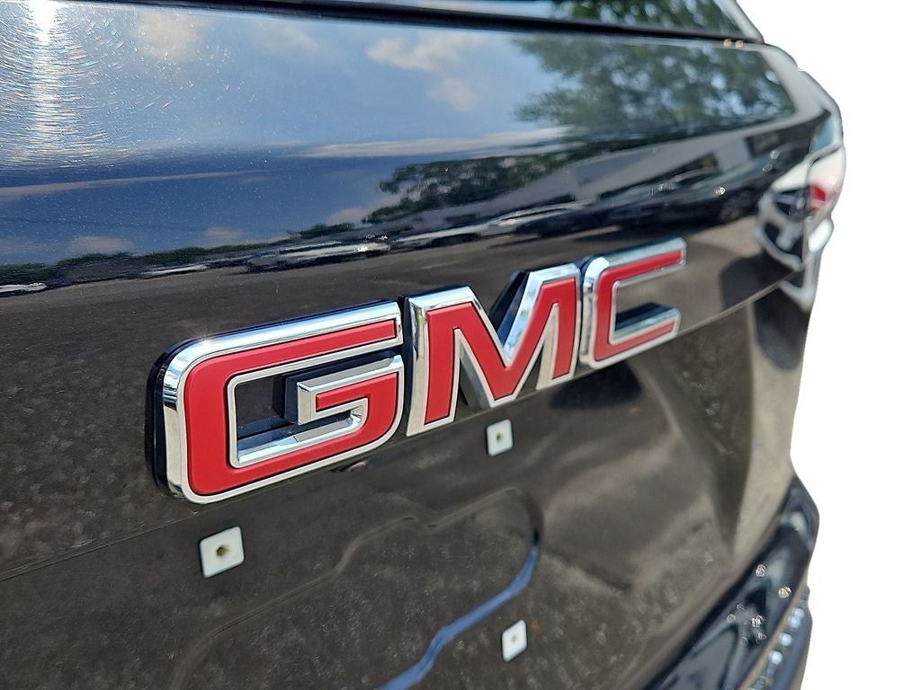 2025 GMC Terrain Elevation FORWARD COLLISION ALERT