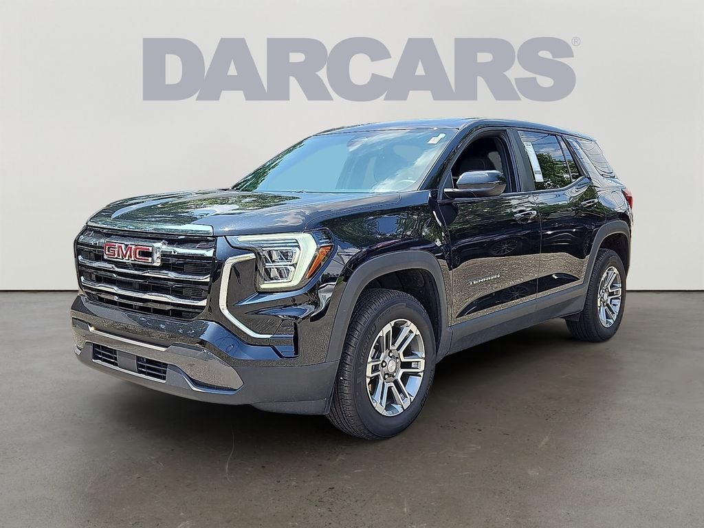 2025 GMC Terrain Elevation FORWARD COLLISION ALERT