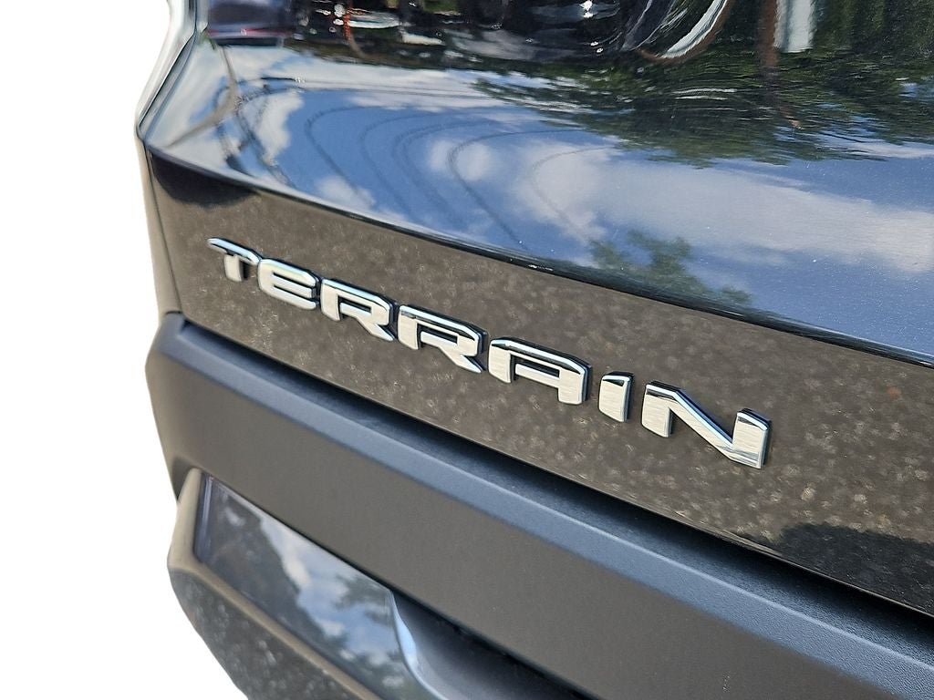 2025 GMC Terrain Elevation FORWARD COLLISION ALERT