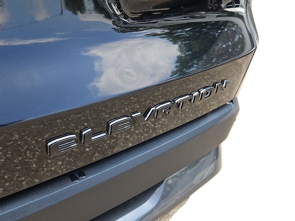 2025 GMC Terrain Elevation FORWARD COLLISION ALERT