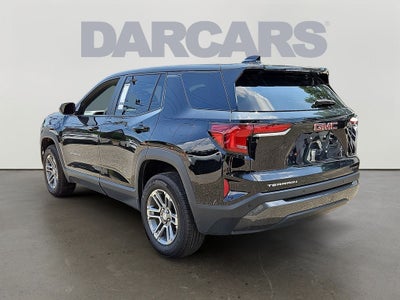 2025 GMC Terrain Elevation FORWARD COLLISION ALERT