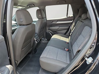 2025 GMC Terrain Elevation FORWARD COLLISION ALERT