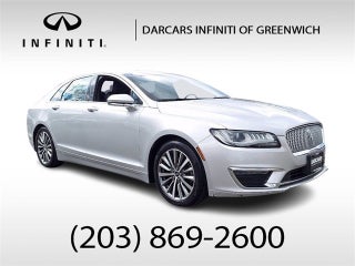 Used Lincoln Mkz Greenwich Ct