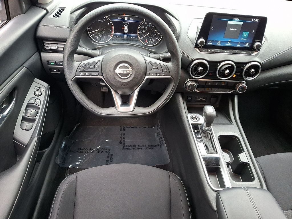 2025 Nissan Sentra SV BASE