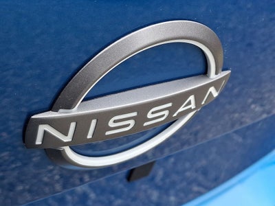 2025 Nissan Sentra SV BASE
