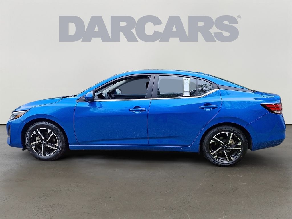 2025 Nissan Sentra SV BASE