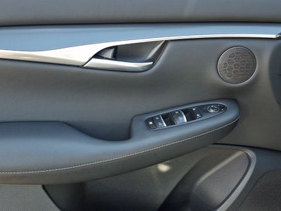 2025 INFINITI QX50 PURE BASE