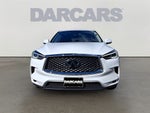 2025 INFINITI QX50 PURE BASE