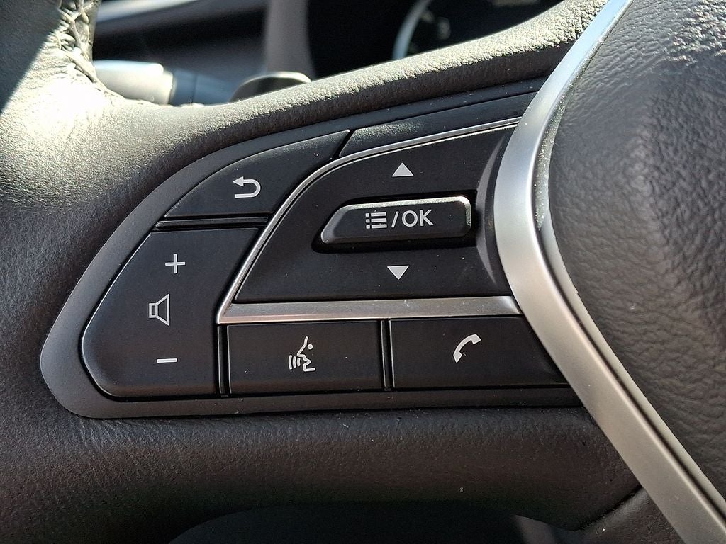 2025 INFINITI QX50 PURE BASE