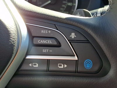 2025 INFINITI QX50 PURE BASE