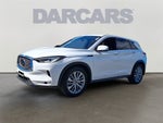 2025 INFINITI QX50 PURE BASE
