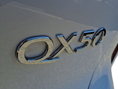 2025 INFINITI QX50 PURE BASE