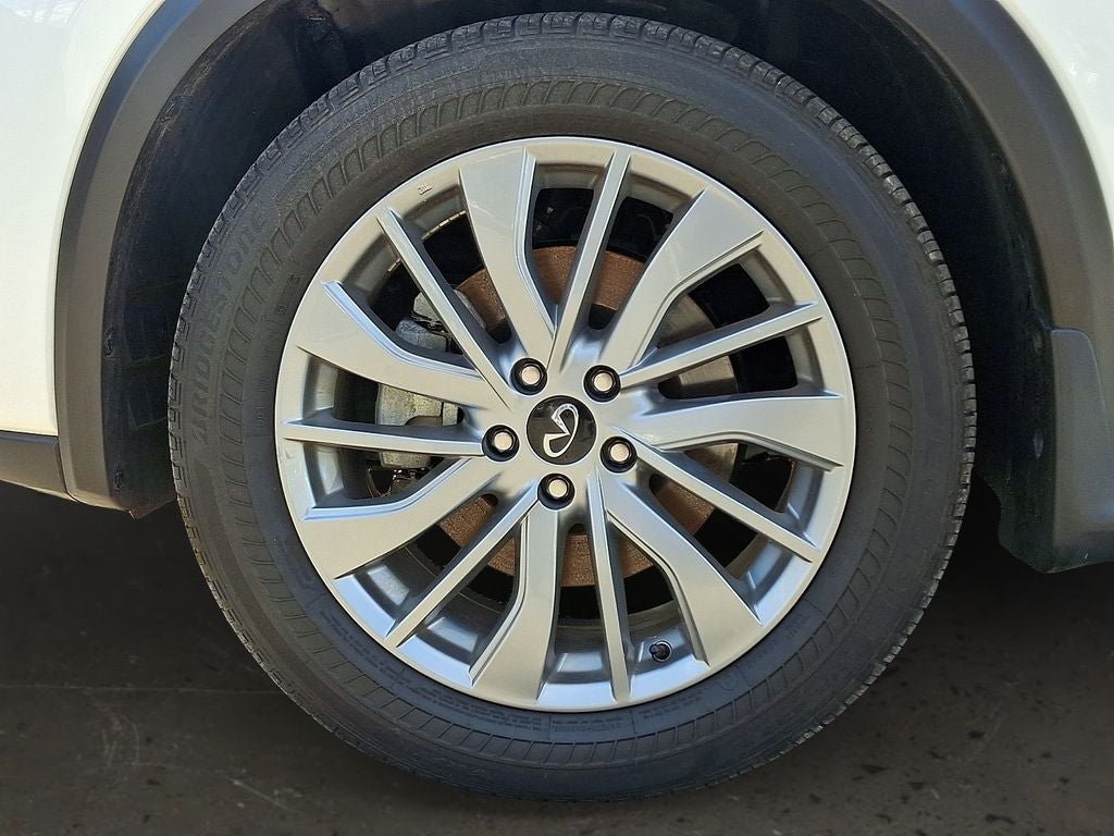 2025 INFINITI QX50 PURE BASE