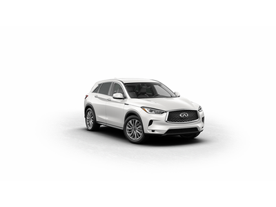 2025 INFINITI QX50 PURE