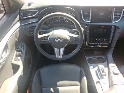 2025 INFINITI QX50 PURE BASE