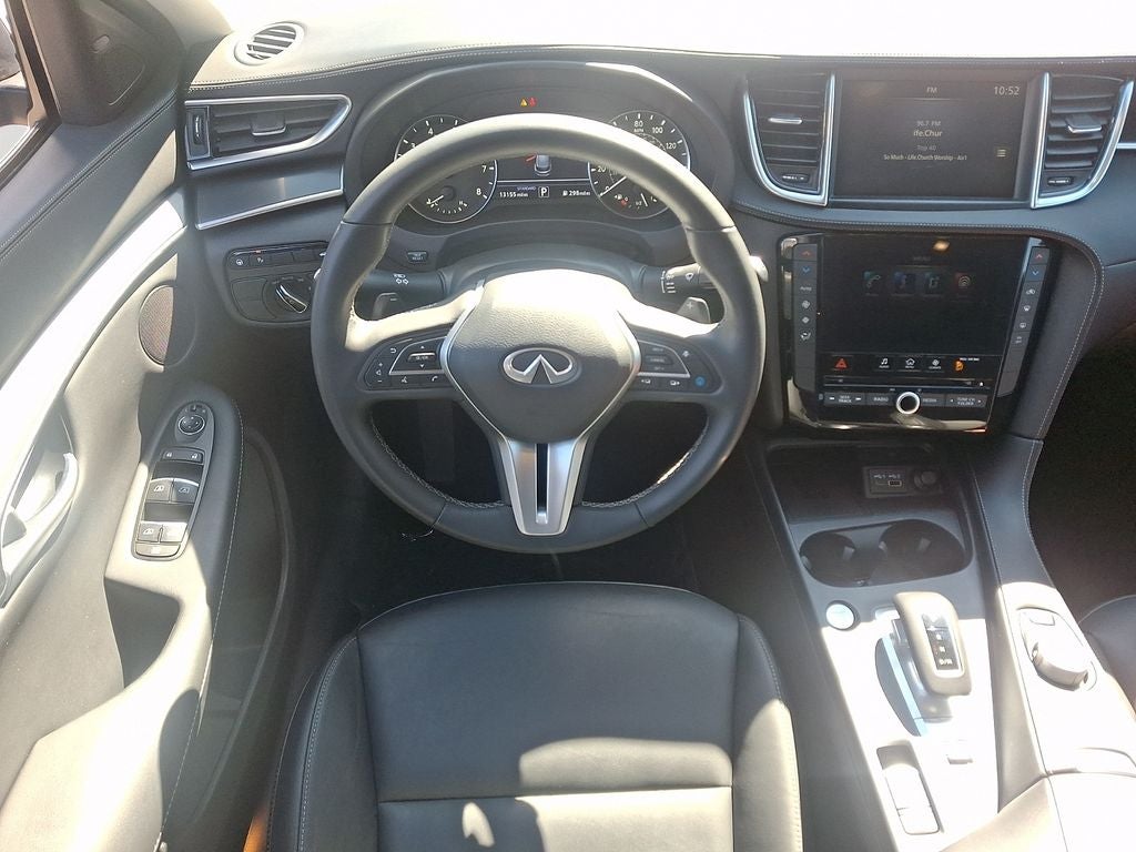 2025 INFINITI QX50 PURE BASE