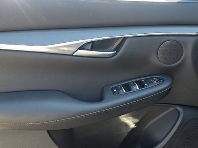 2025 INFINITI QX50 PURE BASE