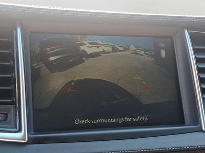 2025 INFINITI QX50 PURE BASE