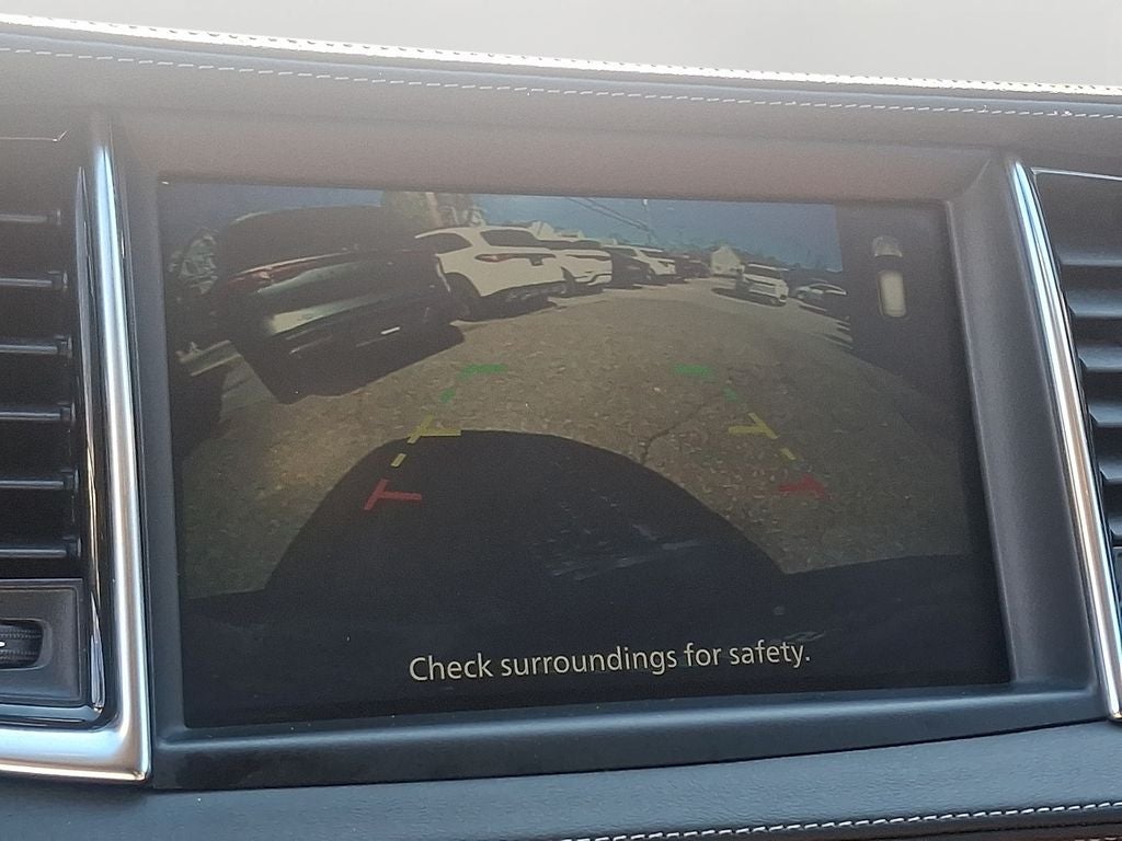 2025 INFINITI QX50 PURE BASE