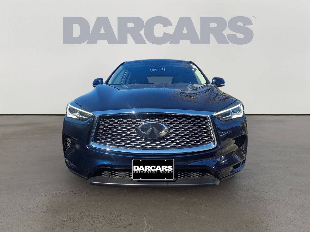 2025 INFINITI QX50 PURE BASE