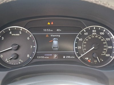 2025 INFINITI QX50 PURE BASE