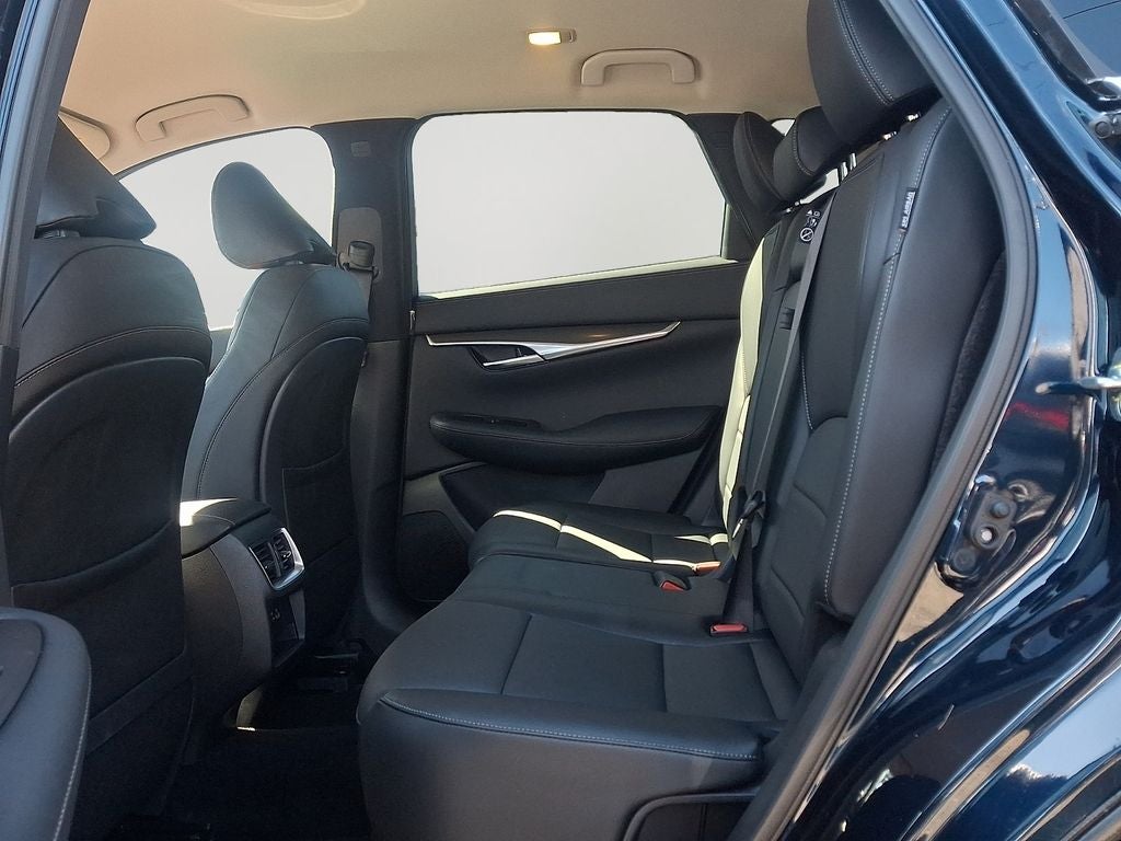 2025 INFINITI QX50 PURE BASE