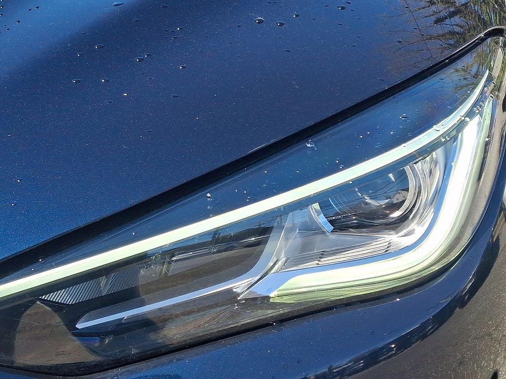 2025 INFINITI QX50 PURE BASE