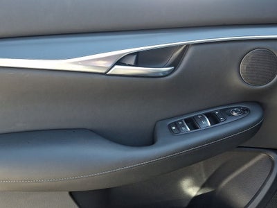 2025 INFINITI QX50 PURE BASE
