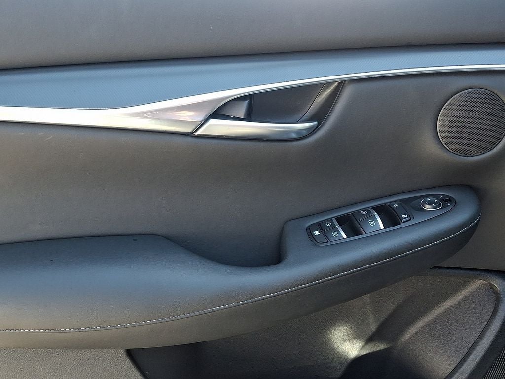 2025 INFINITI QX50 PURE BASE