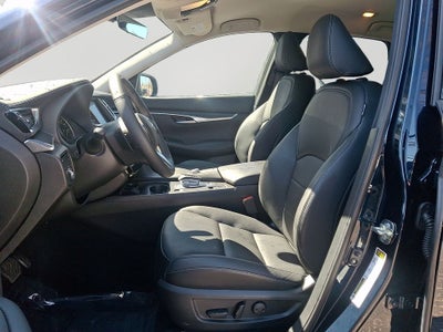 2025 INFINITI QX50 PURE BASE